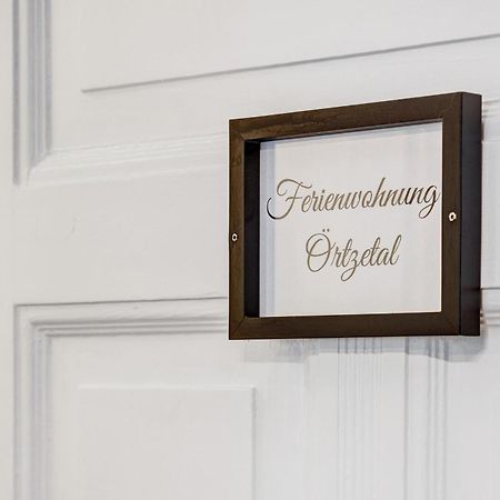 Ferienwohnung Örtzetal Hermannsburg Exterior foto