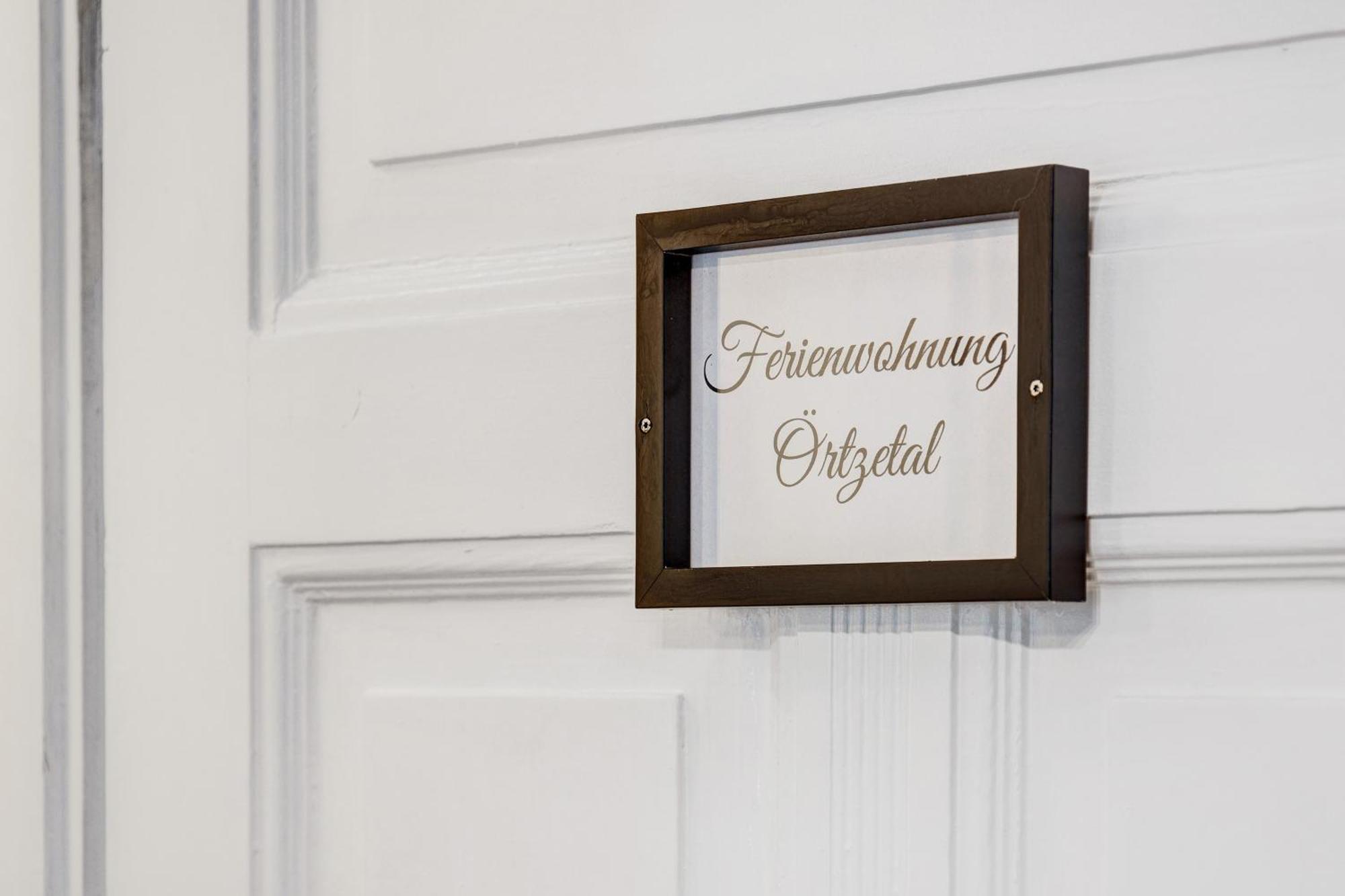 Ferienwohnung Örtzetal Hermannsburg Exterior foto